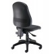 Calypso 3 Lever Wipe Clean PU Chair